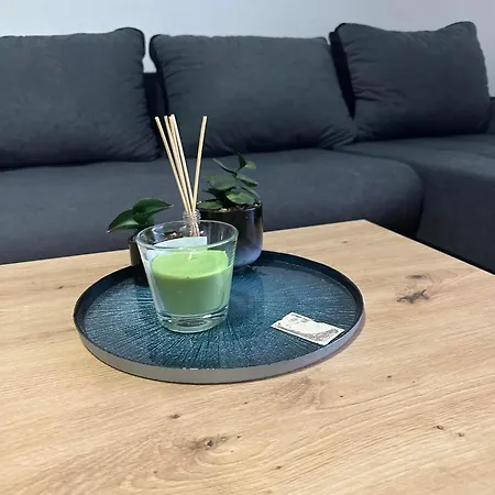Apartment Fenix Belgrade